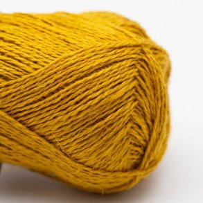 BC Garn - Lino - hrgarn - Karry 35 - 50g