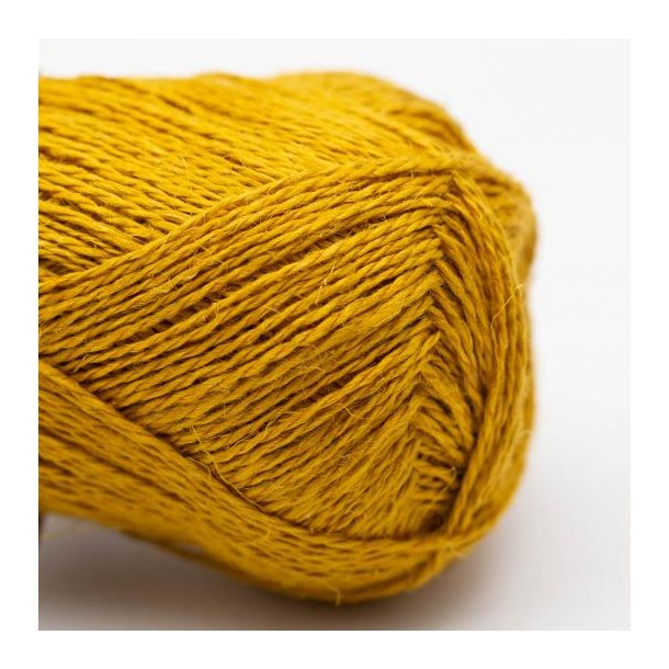 BC Garn - Lino - hrgarn - Karry 35 - 50g