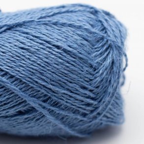 BC Garn - Lino - hrgarn - Denim 47 - 50g
