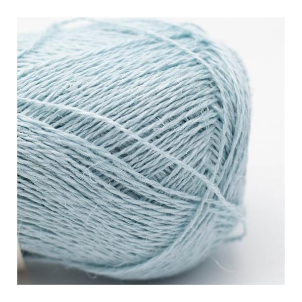 BC Garn - Lino - hrgarn - Himmelbl 48 - 50g