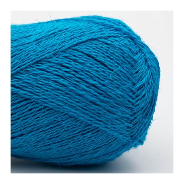 BC Garn - Lino - hrgarn - Aqua 56 - 50g