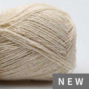 BC Garn - Lino - hrgarn - Off White 66 - 50g