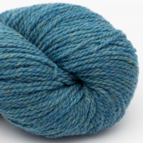 BC Garn - Semilla Melange GOTS - uldgarn - Aqua (08) - 50g