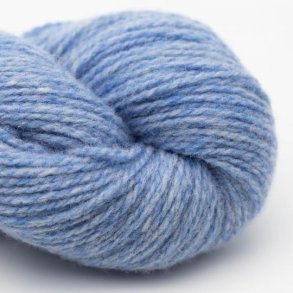 BC Garn - Semilla Melange GOTS - uldgarn - Lysebl (09) - 50g