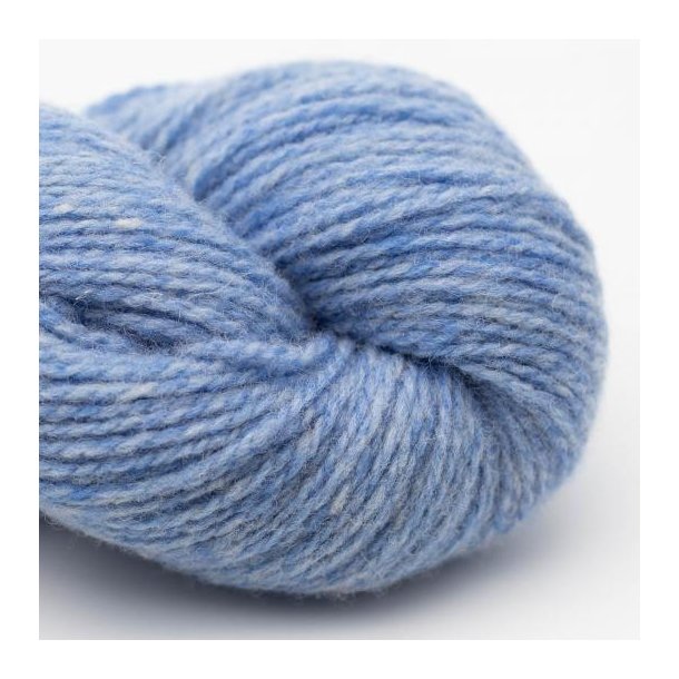 BC Garn - Semilla Melange GOTS - uldgarn - Lysebl (09) - 50g