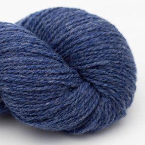 BC Garn - Semilla Melange GOTS - uldgarn - Denim (10) - 50g