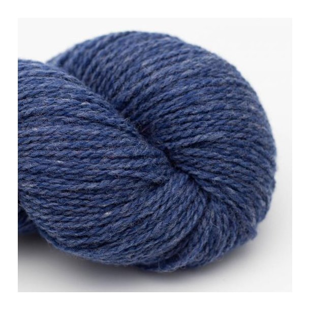 BC Garn - Semilla Melange GOTS - uldgarn - Denim (10) - 50g