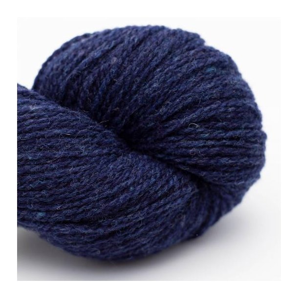 BC Garn - Semilla Melange GOTS - uldgarn - Mrkebl (11) - 50g