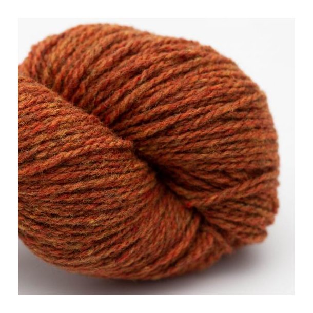 BC Garn - Semilla Melange GOTS - uldgarn - Rusty (12) - 50g