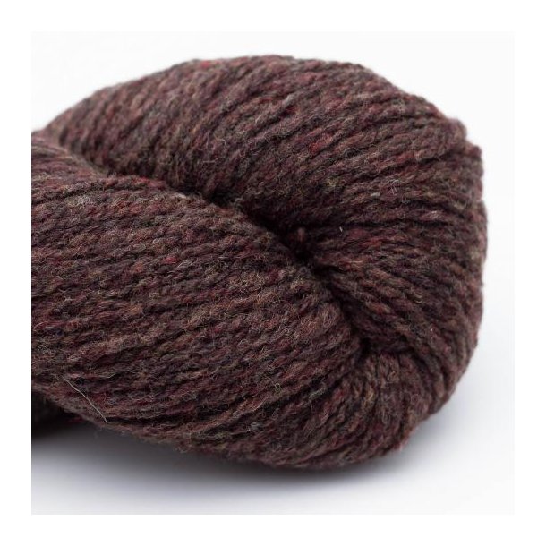 BC Garn - Semilla Melange GOTS - uldgarn - Choko (13) - 50g