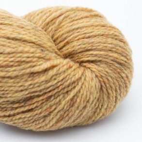 BC Garn - Semilla Melange GOTS - uldgarn - Sennep (15) - 50g