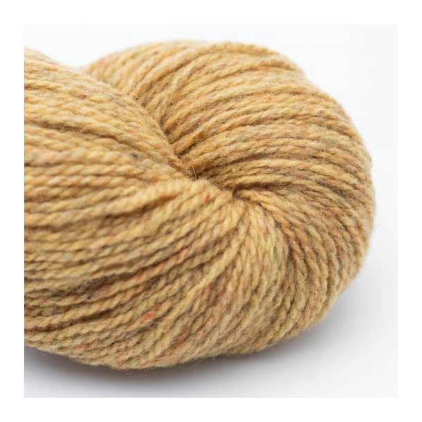 BC Garn - Semilla Melange GOTS - uldgarn - Sennep (15) - 50g