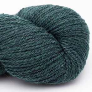 BC Garn - Semilla Melange GOTS - uldgarn - Pinjegrn (18) - 50g