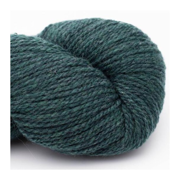 BC Garn - Semilla Melange GOTS - uldgarn - Pinjegrn (18) - 50g