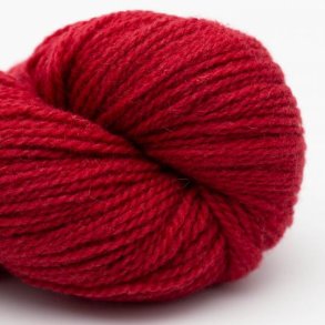 BC Garn - Semilla Melange GOTS - uldgarn - Kirsebr (25) - 50g