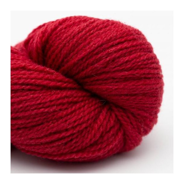 BC Garn - Semilla Melange GOTS - uldgarn - Kirsebr (25) - 50g