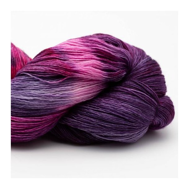 Manos Del Uruguay - Marina - merino uldgarn - Martinas Berry (7469) - 100g