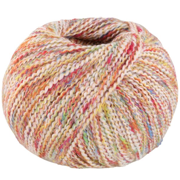 Lana Grossa - Maglia - Bomuldsgarn med tweed - Fv. 01 - 50g