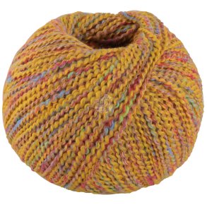 Lana Grossa - Maglia - Bomuldsgarn med tweed - Fv. 02 - 50g
