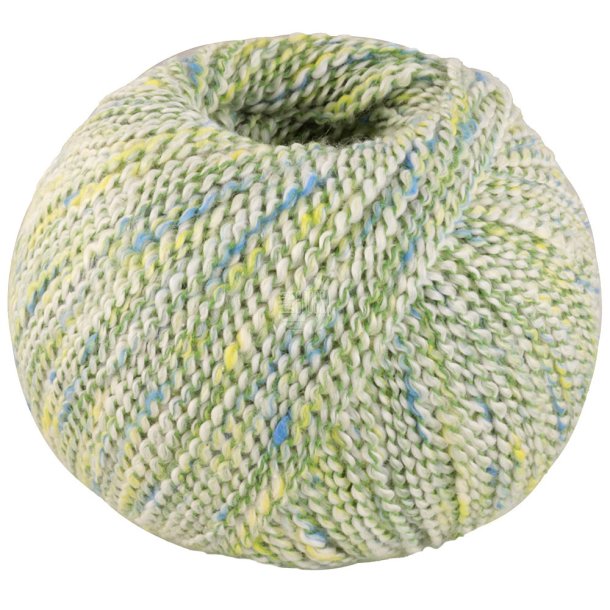 Lana Grossa - Maglia - Bomuldsgarn med tweed - Fv. 07 - 50g