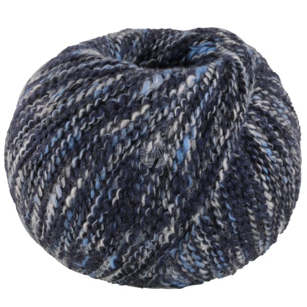 Lana Grossa - Maglia - Bomuldsgarn med tweed - Fv. 09 - 50g