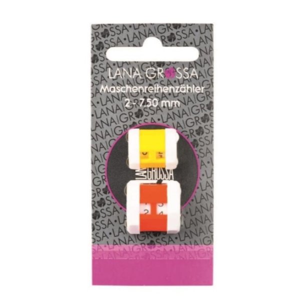 Lana Grossa - Omgangstller - 2 stk.