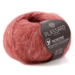 Plassard - Morzine - merino/silke/bomuld/cashmere garn - Lyserd (31) - 25g