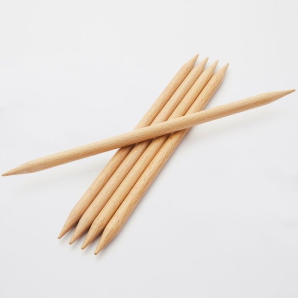 Strmpepinde i bg - 2,5mm x 20cm - 5 stk.