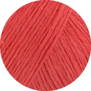 Lana Grossa - Summer Cashmere - R�d 05 - 50g