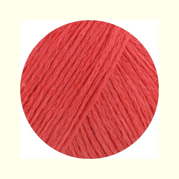 Lana Grossa - Summer Cashmere - R�d 05 - 50g