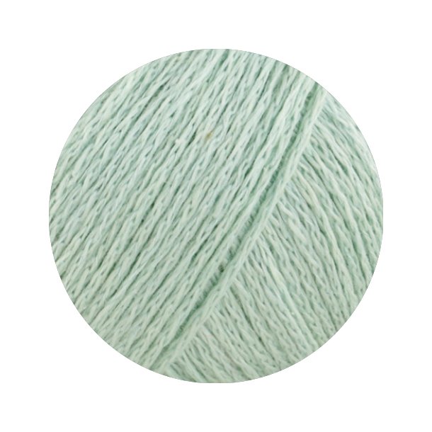 Lana Grossa - Summer Cashmere - Mynte 12 - 50g