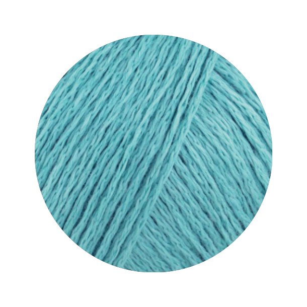 Lana Grossa - Summer Cashmere - Tyrkis 13 - 50g