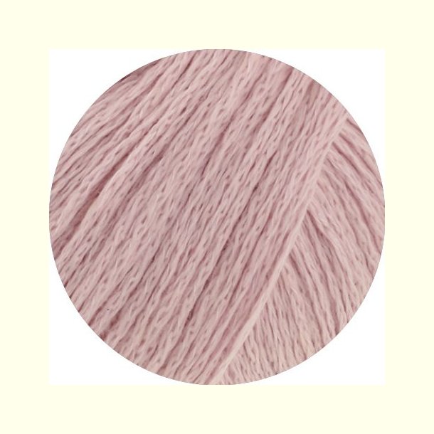 Lana Grossa - Summer Cashmere - Pastel rosa 19 - 50g