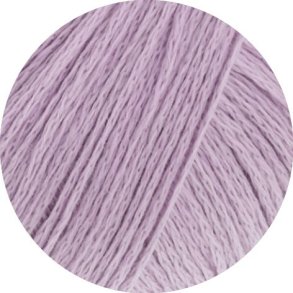 Lana Grossa - Summer Cashmere - Pastel lilla 20 - 50g