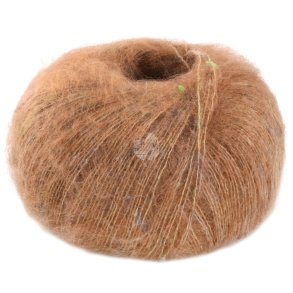 Lana Grossa - Natural Superkid Tweed - Mohair/Silke garn - Fv. 620 - 25g