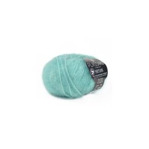 Plassard - Neptune - alpaca/bomuld/mohair garn - Aqua (71) - 50g