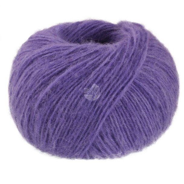 Lana Grossa - Nebbia - Merino/Alpaca uldgarn - Lavendel (04) - 50g