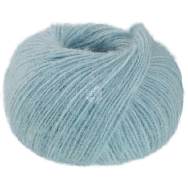 Lana Grossa - Nebbia - Merino/Alpaca uldgarn - Lys Bl (06) - 50g