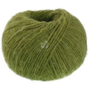 Lana Grossa - Nebbia - Merino/Alpaca uldgarn - blegrn (10) - 50g