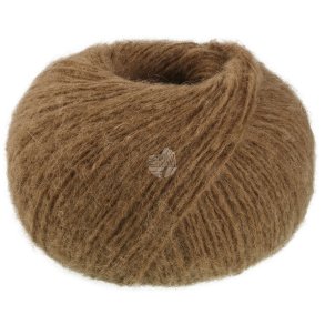 Lana Grossa - Nebbia - Merino/Alpaca uldgarn - Kamel (12) - 50g