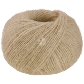Lana Grossa - Nebbia - Merino/Alpaca uldgarn - Beige (13) - 50g