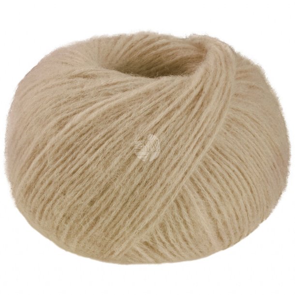 Lana Grossa - Nebbia - Merino/Alpaca uldgarn - Beige (13) - 50g