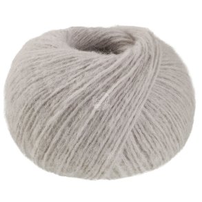 Lana Grossa - Nebbia - Merino/Alpaca uldgarn - Beigegr (14) - 50g