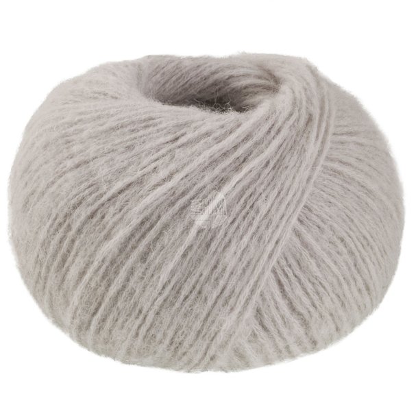 Lana Grossa - Nebbia - Merino/Alpaca uldgarn - Beigegr (14) - 50g