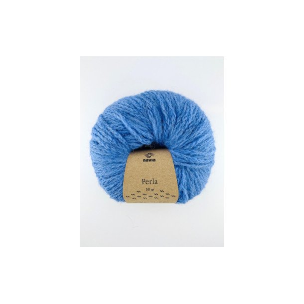 Navia - Perla - Alpaca uldgarn - Provence 1816 - 50g