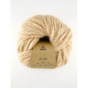 Navia - Perla - Alpaca uldgarn - Whisper Pink 1815 - 50g