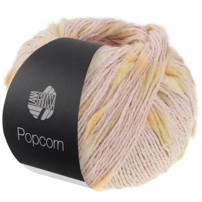 Lana Grossa - Popcorn - Bomuldsgarn - Fv. 04 - 50g
