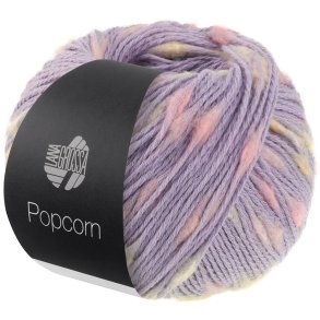 Lana Grossa - Popcorn - Bomuldsgarn - Fv. 05 - 50g