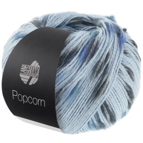 Lana Grossa - Popcorn - Bomuldsgarn - Fv. 06 - 50g