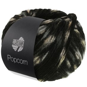 Lana Grossa - Popcorn - Bomuldsgarn - Fv. 08 - 50g